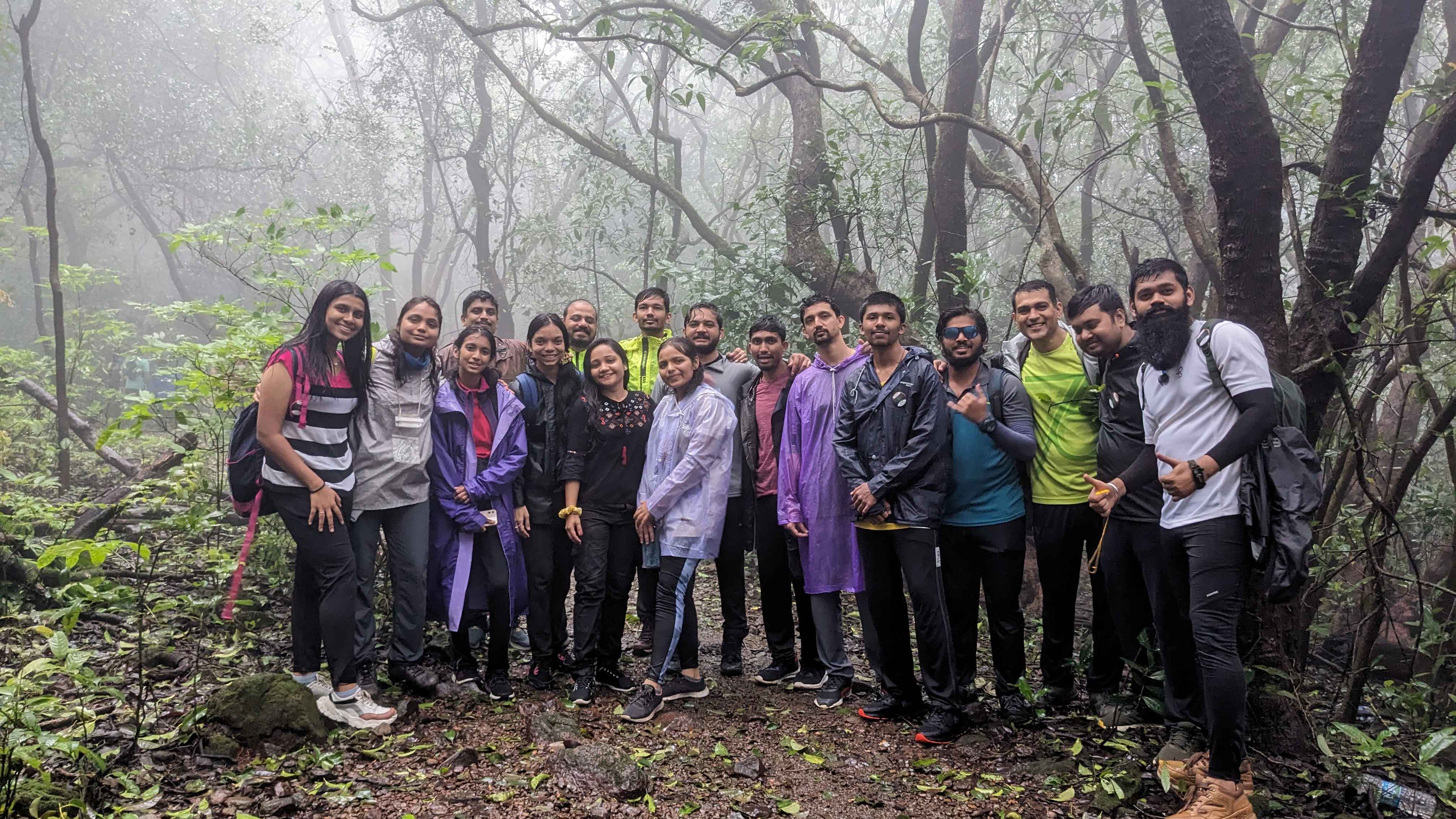 Andharban Jungle Trek
